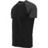 ფოტო #6 პროდუქტის URBAN CLASSICS T-Shirt Raglan Contract