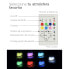 Фото #10 товара Bluetooth-динамик со светодиодной лампой KSIX Bubble Белый 5 W портативный