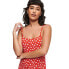 Фото #2 товара SUPERDRY Printed Cami Jersey Long Sleeve Short Dress