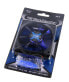 Фото #4 товара Noiseblocker BlackSilent Fan X1 - 80mm