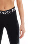 Фото #8 товара Nike Training Pro 365 cropped leggings in black