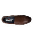 Фото #6 товара Men's Refine Memory Foam Water Repellant Slip-On Moc-Toe Loafer Shoes