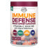 Фото #1 товара Immune Defense with Vitamin C, Elderberry & Zinc, 11.3 oz (320 g)