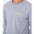 Фото #5 товара HURLEY Evd One&Solid Slashed Long Sleeve T-Shirt