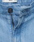 ფოტო #5 პროდუქტის Men's Hemp Lyocell Bermuda Shorts