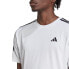 adidas Train Essentials 3-Stripes Training Tee M IB8151