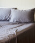 Фото #11 товара Luxury 4-Piece Bed Sheet Set, Twin XL
