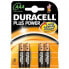 Фото #2 товара Батарейки DURACELL 1,5 V (10 штук)