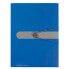 Фото #2 товара Herlitz 11205994 - A4 - Polypropylene (PP) - Blue - 1 pc(s)