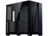 Фото #1 товара MagniumGear NEO Qube 2, Dual Chamber ATX Mid-tower, Digital-RGB Lighting, Front