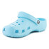 Фото #3 товара Детские босоножки Crocs Classic Kids Clog Arctic 206991-411