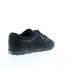 SlipGrips Slip Resistant Shoe SLGP013 Womens Black Wide Athletic Work Shoes