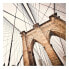 Фото #1 товара Leinwandbild Brooklyn Bridge