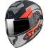 Фото #1 товара MT HELMETS Atom SV W17 modular helmet