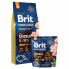 ფოტო #1 პროდუქტის BRIT Premium Nature M Chicken Junior 3kg Dog Food