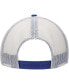 ფოტო #2 პროდუქტის Men's Blue/White Pabst Blue Ribbon Ribbon Trucker Adjustable Hat