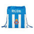 Фото #1 товара Сумка-рюкзак на веревках RCD Espanyol
