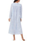 Фото #2 товара Пижама Eileen West Pintuck Cotton Nightgown