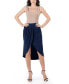 Фото #4 товара Women's Knee Length Skirt