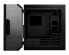 Фото #3 товара MSI MPG SEKIRA 500G Full Tower Gaming Computer Case 'Black with Gold Trim - 2x 200mm + 1x120mm Fans - USB Type-C - Tempered Glass Panel - E-ATX - ATX - mATX - mini-ITX' - Midi Tower - PC - Black - ATX - EATX - micro ATX - Mini-ATX - Metal - Tempered glass - G