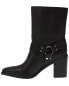 Фото #2 товара Steve Madden Alessio Leather Bootie Women's 5.5