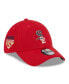 ფოტო #3 პროდუქტის Men's Red Chicago White Sox 2023 Fourth of July 39THIRTY Flex Fit Hat
