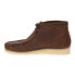 Clarks Wallabee