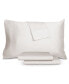Фото #1 товара Celliant Performance Cotton Blend 400 Thread Count 3 Pc. Sheet Set, Twin
