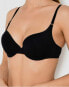 Epure Lisa Charmel 278560 Women's full cup bra Sensation Plaisir Black, 38C