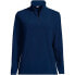 ფოტო #8 პროდუქტის Women's Fleece Quarter Zip Pullover