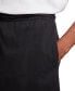 ფოტო #14 პროდუქტის Men's Club Relaxed-Fit Logo Embroidered Shorts, Regular & Big & Tall