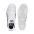 Фото #11 товара Puma Ralph Sampson All Star TMC Mens White Lifestyle Sneakers Shoes