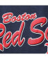Women's Navy Boston Red Sox Marcie Tank Top