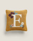 Фото #2 товара Letter e children’s cushion