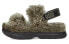 Фото #1 товара Ботинки UGG Fluff Sugar Sandal 1119999-BTOL