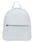 Фото #2 товара Women's Pebbled Audrey Backpack