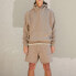 Fear of God Essentials Harvest Logo Pullover Hoodie FOG-FW21-002