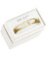 Gold-Tone Hinge Bracelet, Created for Macy's