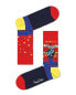 Фото #4 товара Happy Socks 3Pk Father's Day Sock Gift Set Men's 41-46