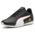 Фото #2 товара Puma Sf Tune Cat Lace Up Mens Black Sneakers Casual Shoes 30805801