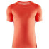 ფოტო #1 პროდუქტის CRAFT Pro Dry Nanoweight short sleeve T-shirt