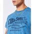 Фото #4 товара SUPERDRY Vintage Script Style Indg T-shirt