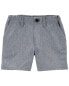 Фото #6 товара Toddler Lightweight Shorts in Quick Dry Active Poplin 4T