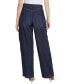 ფოტო #2 პროდუქტის Women's Jenna Cotton Cargo Jeans
