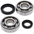 All BALLS 24-1061 Crank Shaft Bearing Kit - фото #2