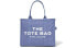 MARC JACOBS The Traveler Logo Tote M0016156-481 Bag