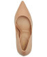 Фото #4 товара Women's Stessy 2.0 Pointed-Toe Stiletto-Heel Pumps