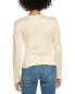 Фото #2 товара Madison Miles Ruched Top Women's