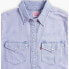 ფოტო #3 პროდუქტის Levi´s ® Iconic Western Long Sleeve Shirt Refurbished