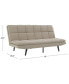 Фото #10 товара Jaden 70" Fabric Convertible Sofa
